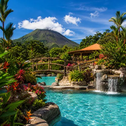 Spa & Hot Springs
